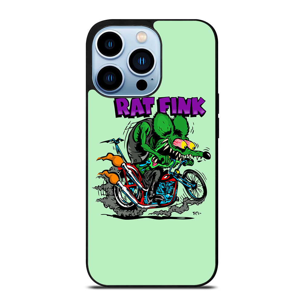 RAT FINK BROTHER iPhone 13 Pro Max Case Cover