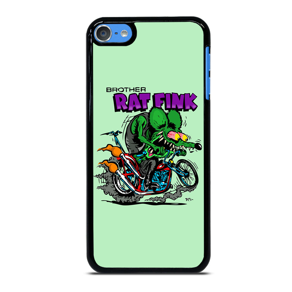 RAT FINK BROTHER iPod Touch 7 Case Cover