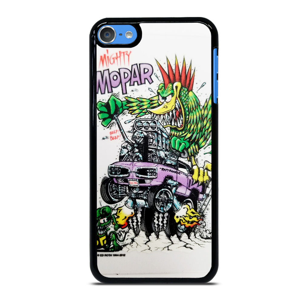 RAT FINK MIGHTY MOPAR iPod Touch 7 Case Cover