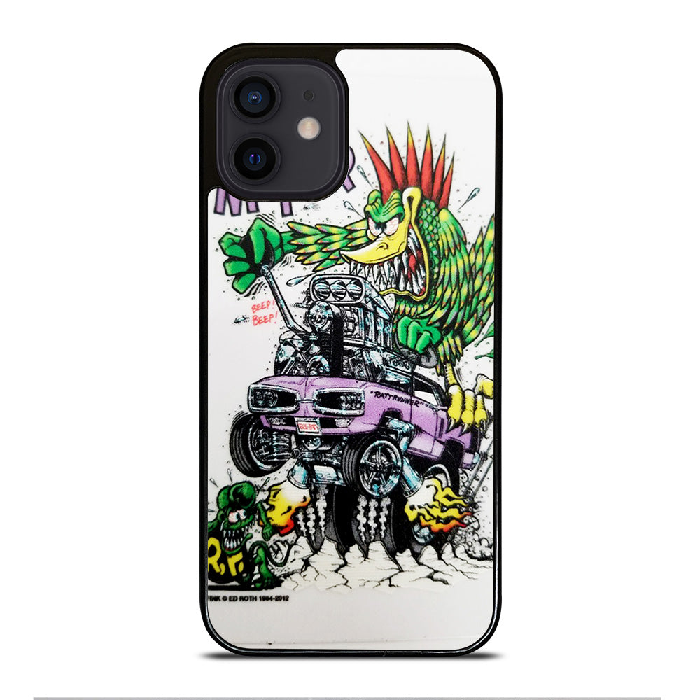 RAT FINK MIGHTY MOPAR iPhone 12 Mini Case Cover