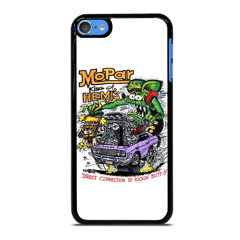 RAT FINK MOPAR KING OF HEMIS iPod Touch 7 Case Cover