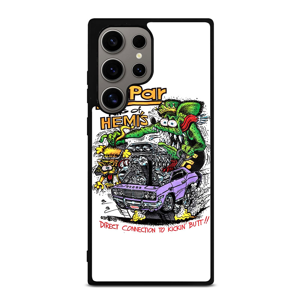 RAT FINK MOPAR KING OF HEMIS Samsung Galaxy S24 Ultra Case Cover