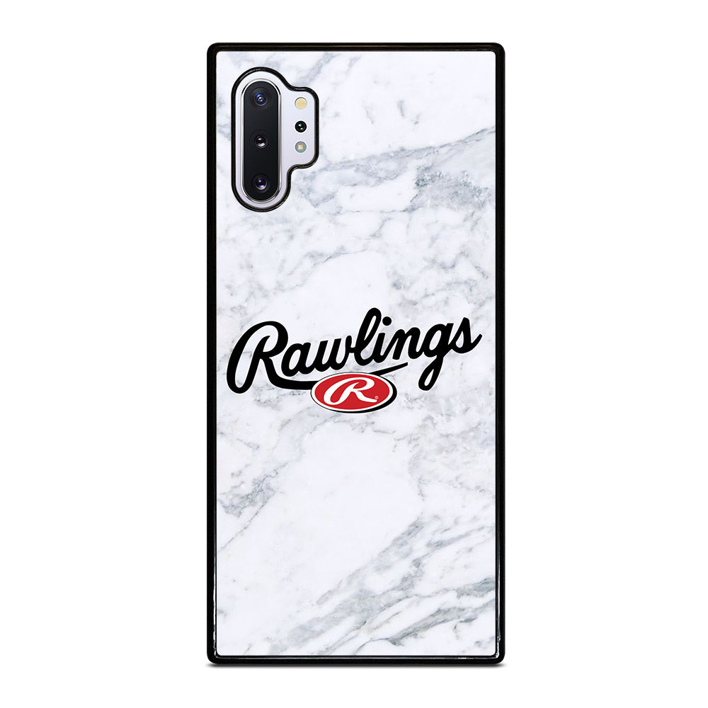 RAWLINGS SPORTSWEAR MARBLE LOGO Samsung Galaxy Note 10 Plus Case Cover