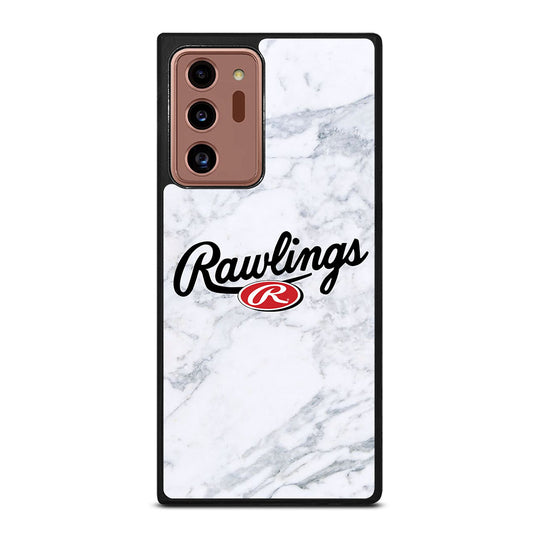 RAWLINGS SPORTSWEAR MARBLE LOGO Samsung Galaxy Note 20 Ultra Case Cover