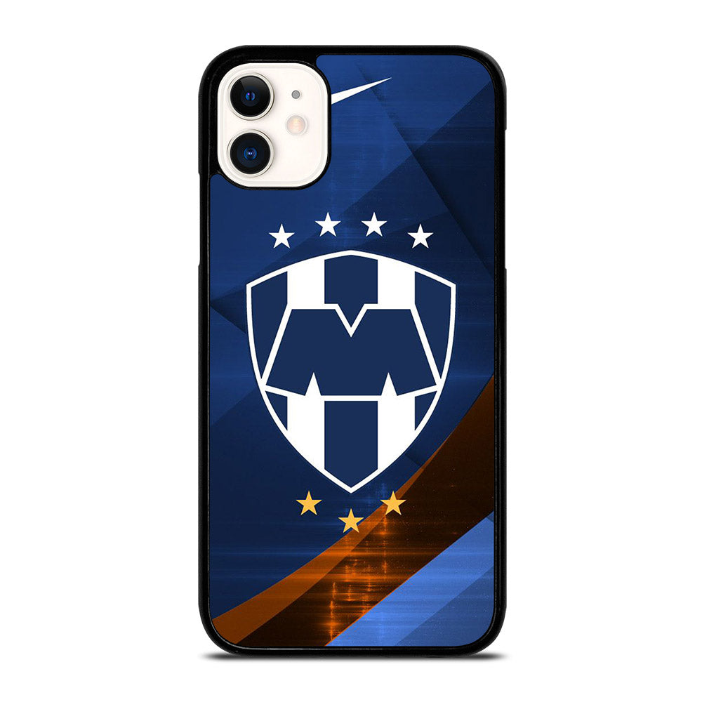 RAYADOS MONTERREY FOOTBALL CLUB 3 iPhone 11 Case Cover