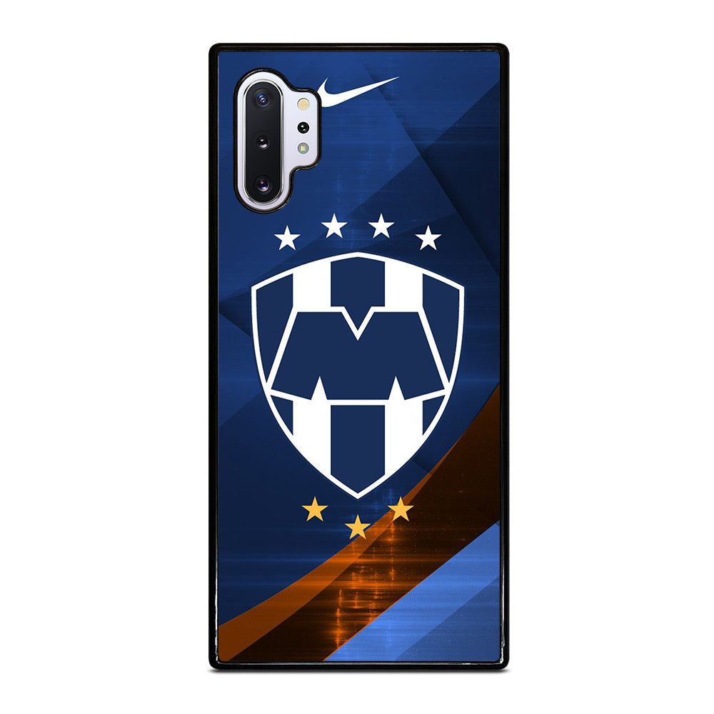 RAYADOS MONTERREY FOOTBALL CLUB 3 Samsung Galaxy Note 10 Plus Case Cover