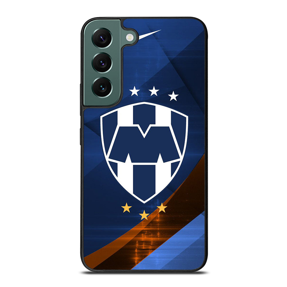 RAYADOS MONTERREY FOOTBALL CLUB 3 Samsung Galaxy S22 Case Cover