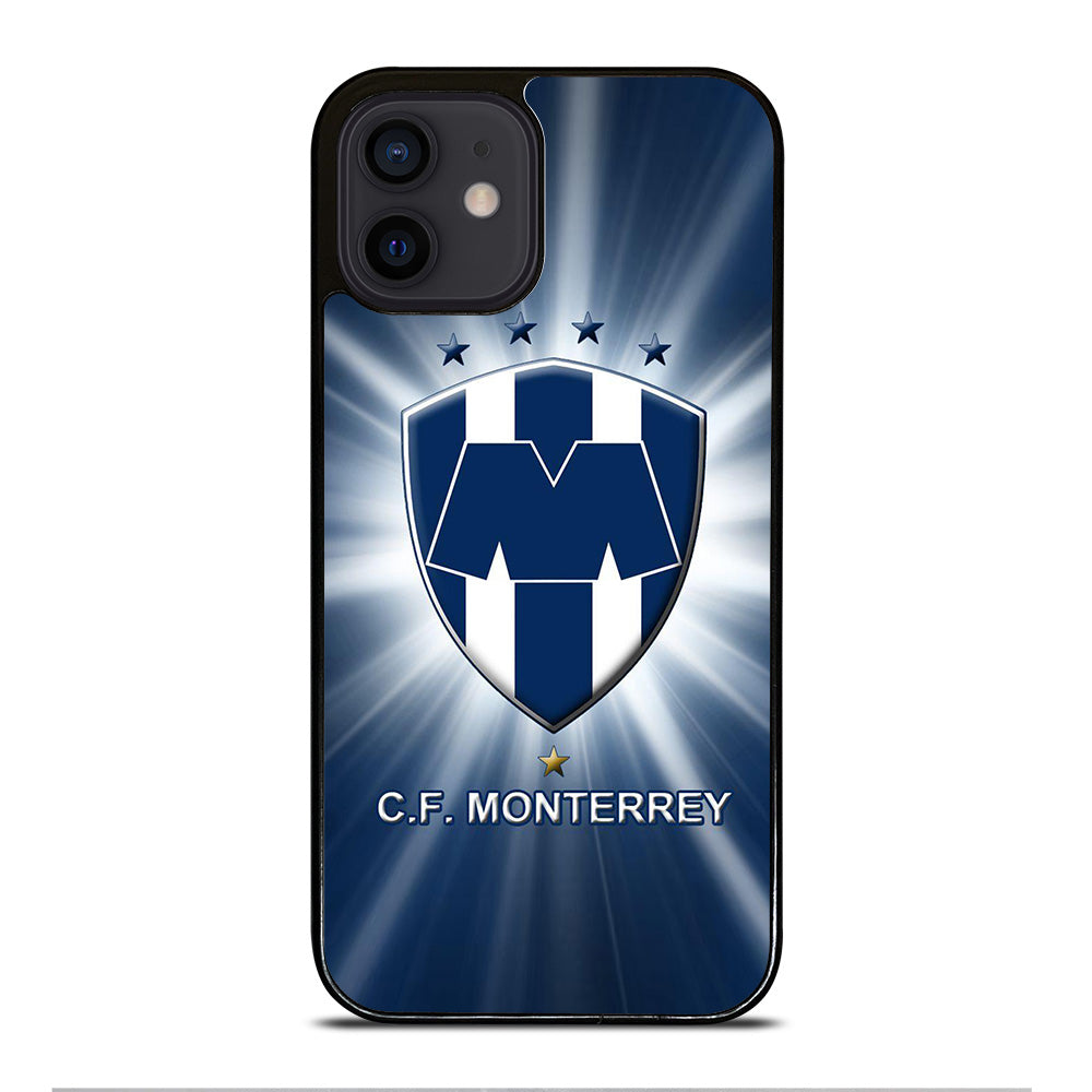 RAYADOS MONTERREY FOOTBALL CLUB 1 iPhone 12 Mini Case Cover