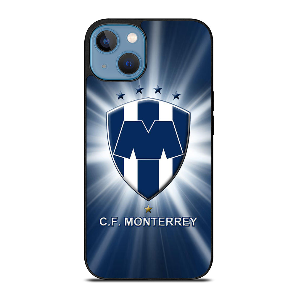 RAYADOS MONTERREY FOOTBALL CLUB 1 iPhone 13 Case Cover