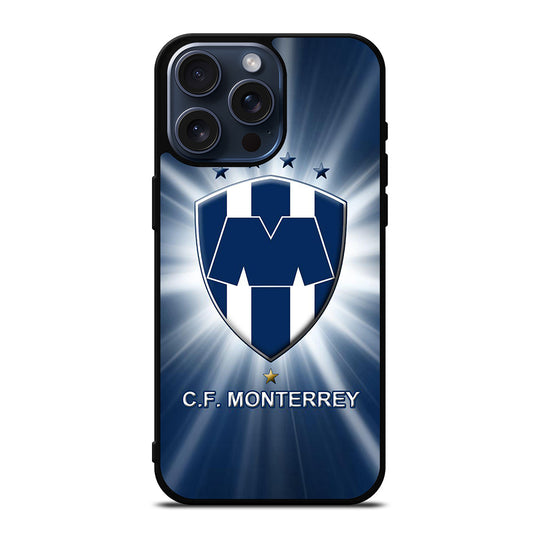 RAYADOS MONTERREY FOOTBALL CLUB 1 iPhone 15 Pro Max Case Cover
