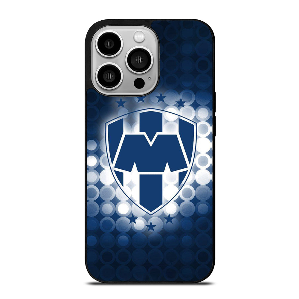 RAYADOS MONTERREY FOOTBALL CLUB 2 iPhone 14 Pro Case Cover