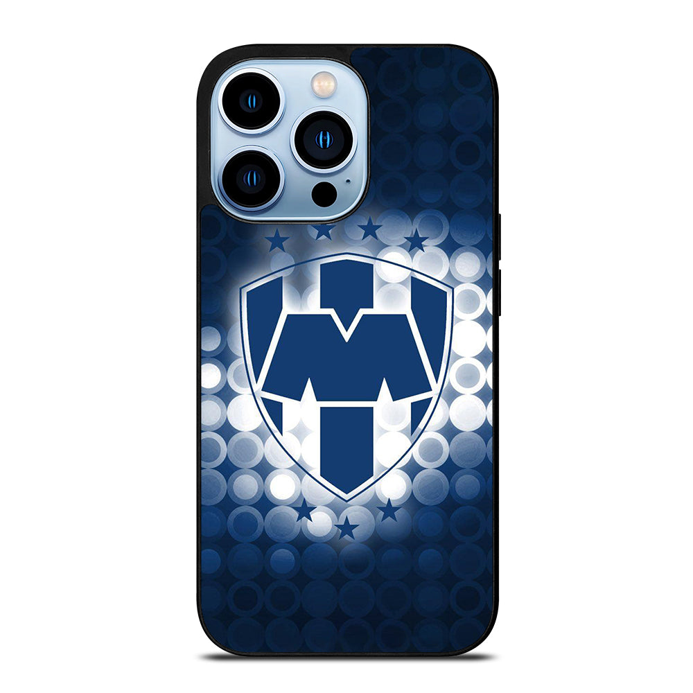 RAYADOS MONTERREY FOOTBALL CLUB 2 iPhone 13 Pro Max Case Cover