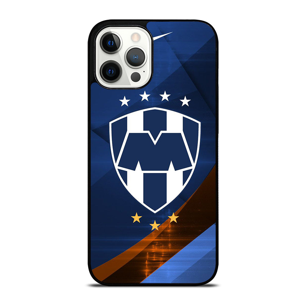RAYADOS MONTERREY FOOTBALL CLUB 3 iPhone 12 Pro Max Case Cover