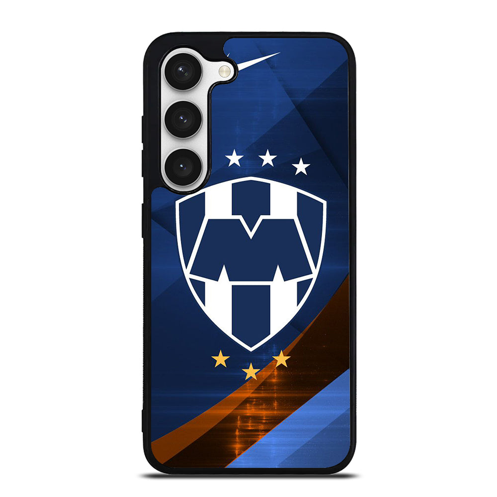 RAYADOS MONTERREY FOOTBALL CLUB 3 Samsung Galaxy S23 Case Cover