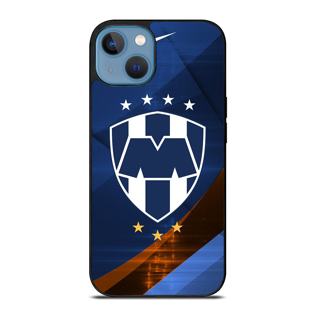RAYADOS MONTERREY FOOTBALL CLUB 3 iPhone 13 Case Cover