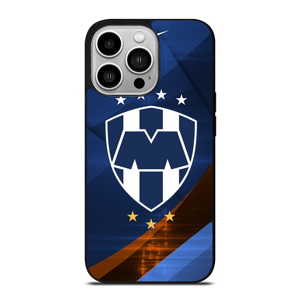 RAYADOS MONTERREY FOOTBALL CLUB 3 iPhone 14 Pro Case Cover