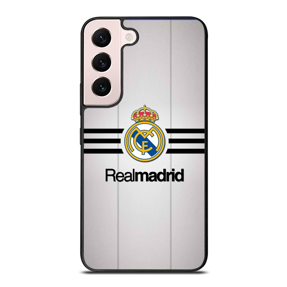 REAL MADRID FC FOOTBALL Samsung Galaxy S22 Plus Case Cover