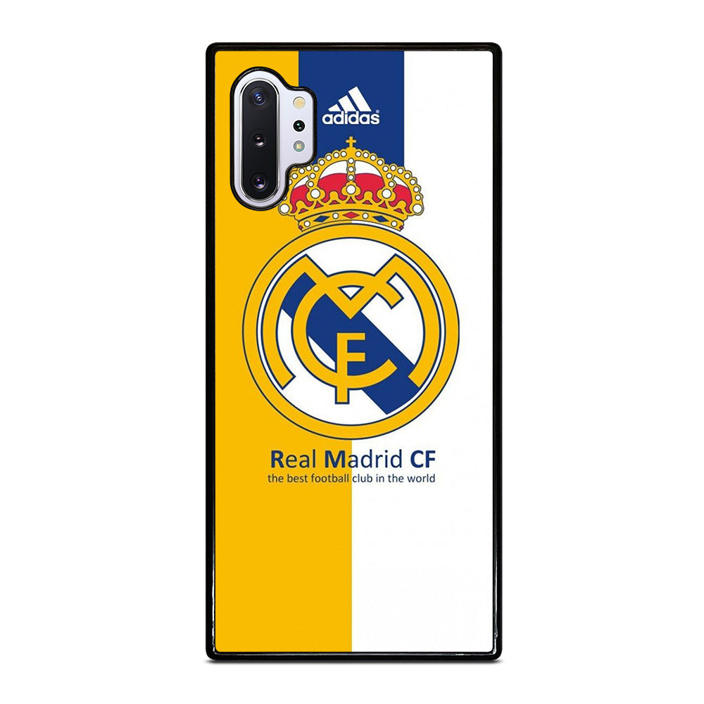 REAL MADRID FC LOGO Samsung Galaxy Note 10 Plus Case Cover