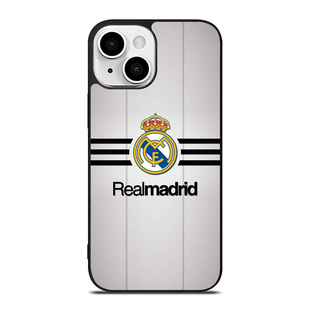 REAL MADRID FC FOOTBALL iPhone 13 Mini Case Cover