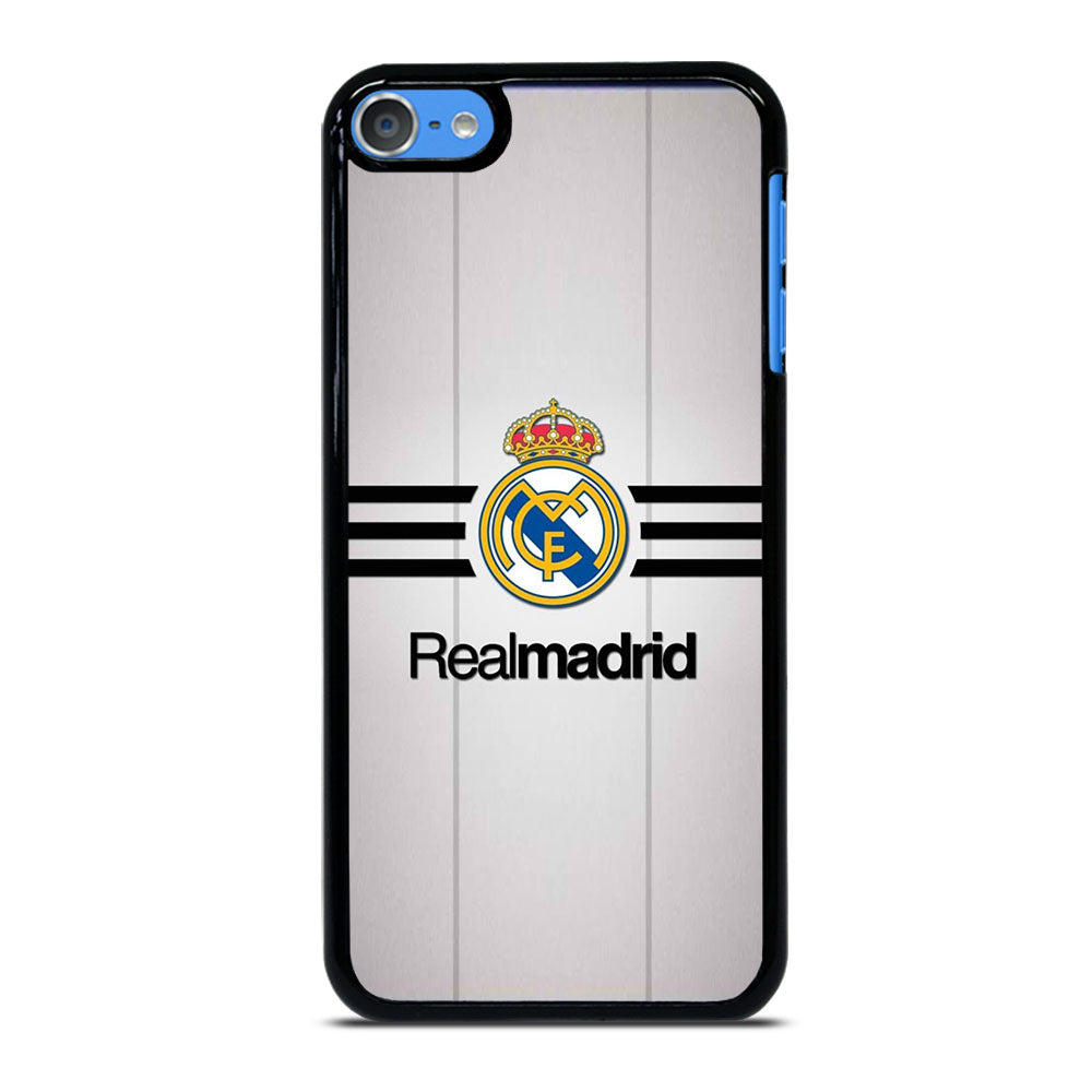 REAL MADRID FC FOOTBALL iPod Touch 7 Case Cover