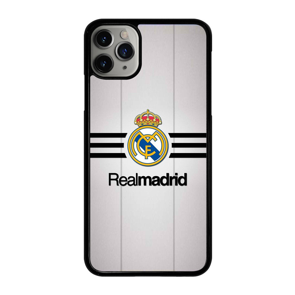 REAL MADRID FC FOOTBALL iPhone 11 Pro Max Case Cover