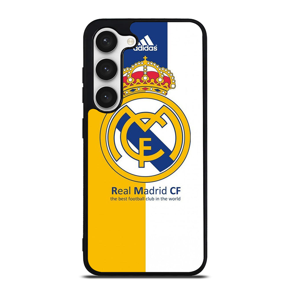 REAL MADRID FC LOGO Samsung Galaxy S23 Case Cover