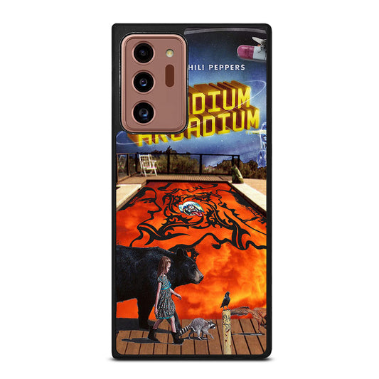 RED HOT CHILI PEPPERS STADIUM ARCADIUM Samsung Galaxy Note 20 Ultra Case Cover