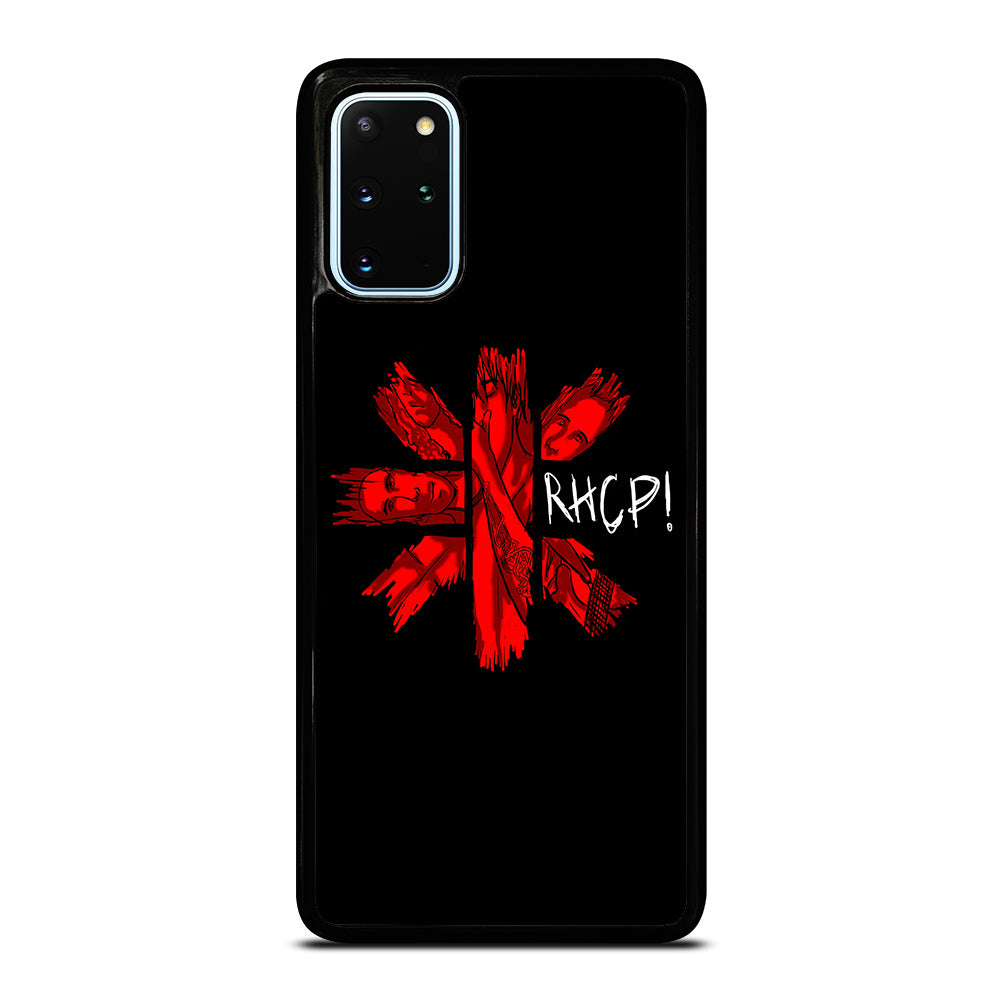 RED HOT CHILI PEPPERS ART LOGO Samsung Galaxy S20 Plus Case Cover