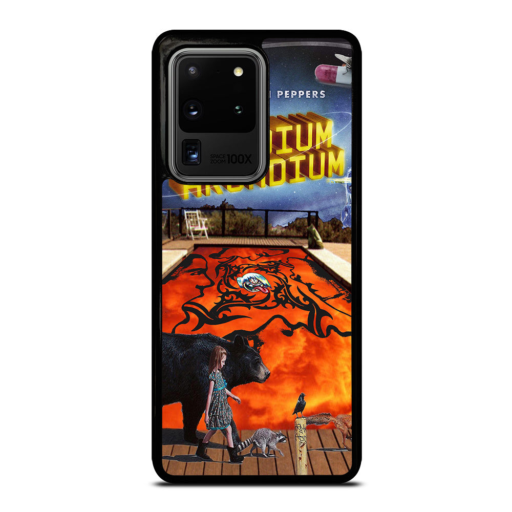 RED HOT CHILI PEPPERS STADIUM ARCADIUM Samsung Galaxy S20 Ultra Case Cover