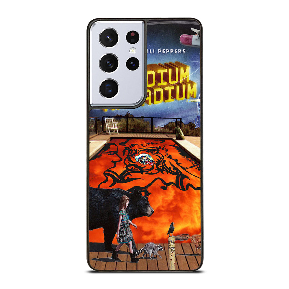 RED HOT CHILI PEPPERS STADIUM ARCADIUM Samsung Galaxy S21 Ultra Case Cover