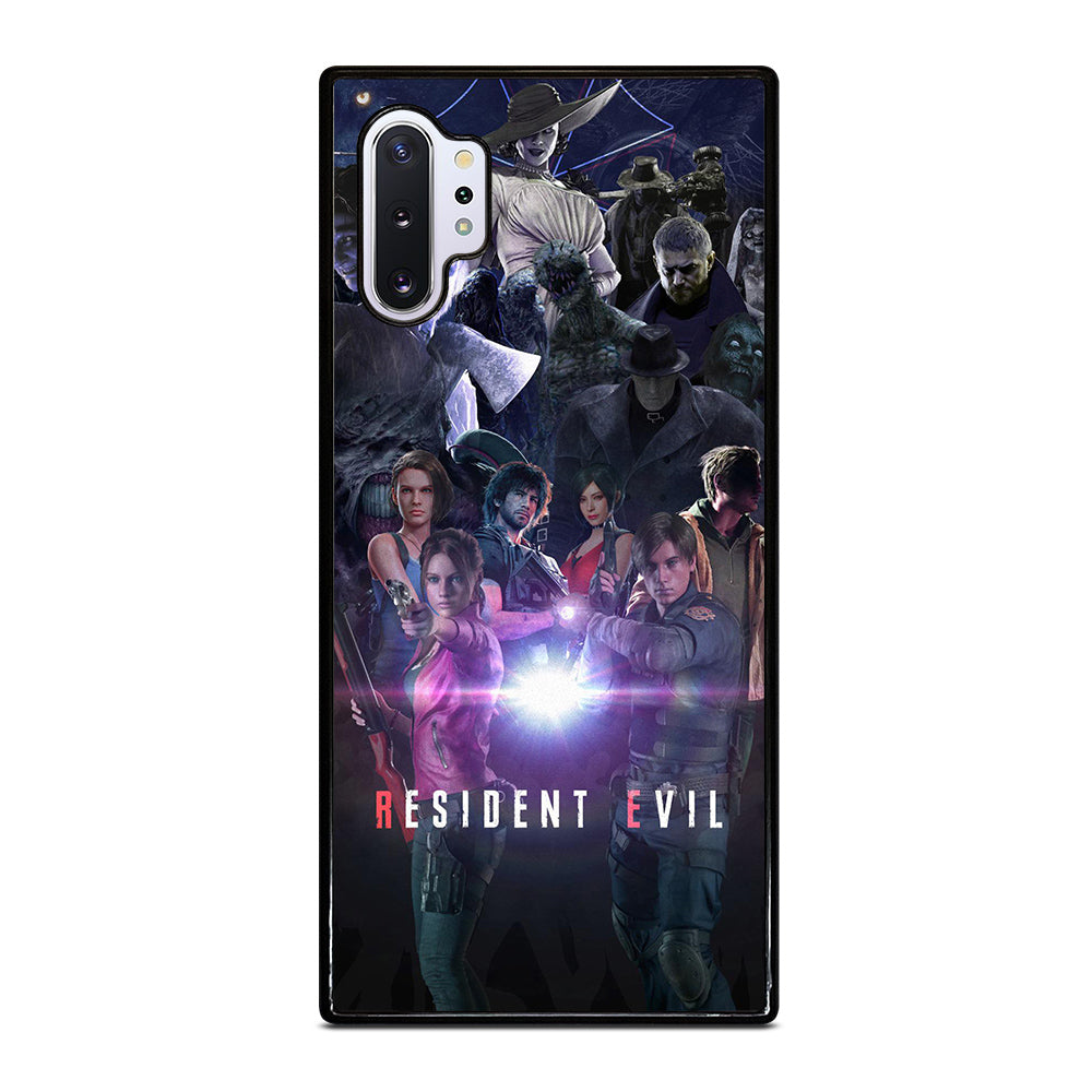 RESIDENT EVIL RE GAME Samsung Galaxy Note 10 Plus Case Cover
