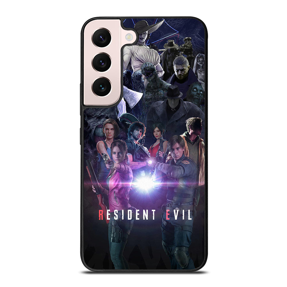 RESIDENT EVIL RE GAME Samsung Galaxy S22 Plus Case Cover