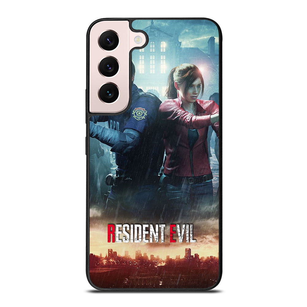 RESIDENT EVIL RE Samsung Galaxy S22 Plus Case Cover