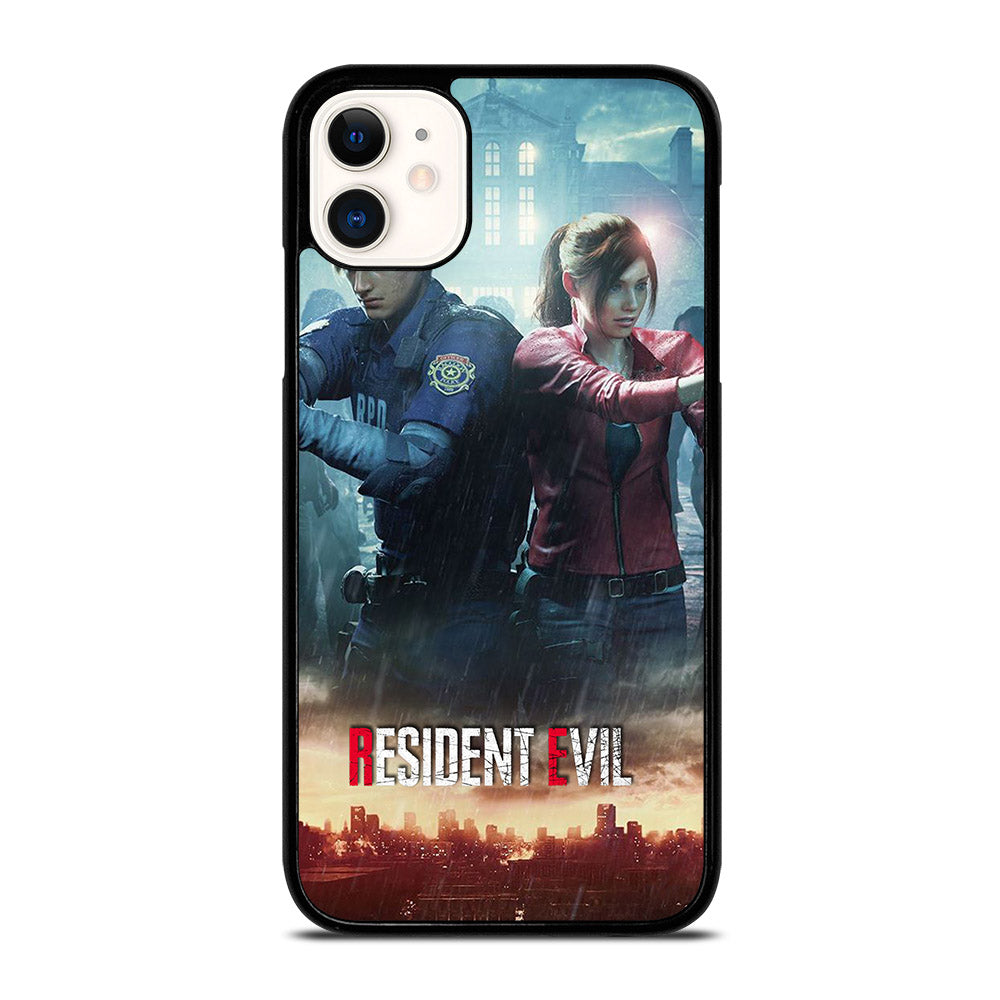 RESIDENT EVIL RE iPhone 11 Case Cover