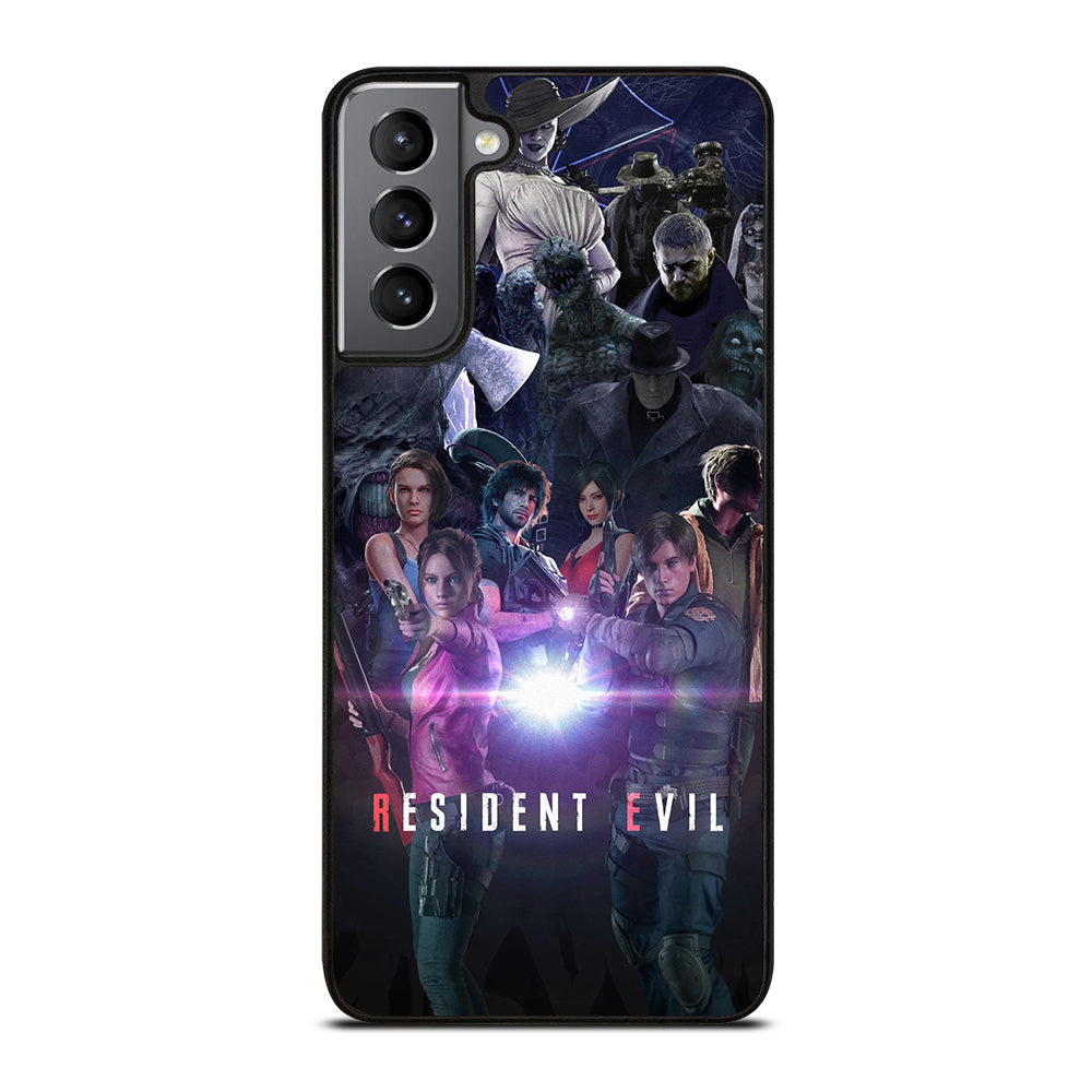 RESIDENT EVIL RE GAME Samsung Galaxy S21 Plus Case Cover