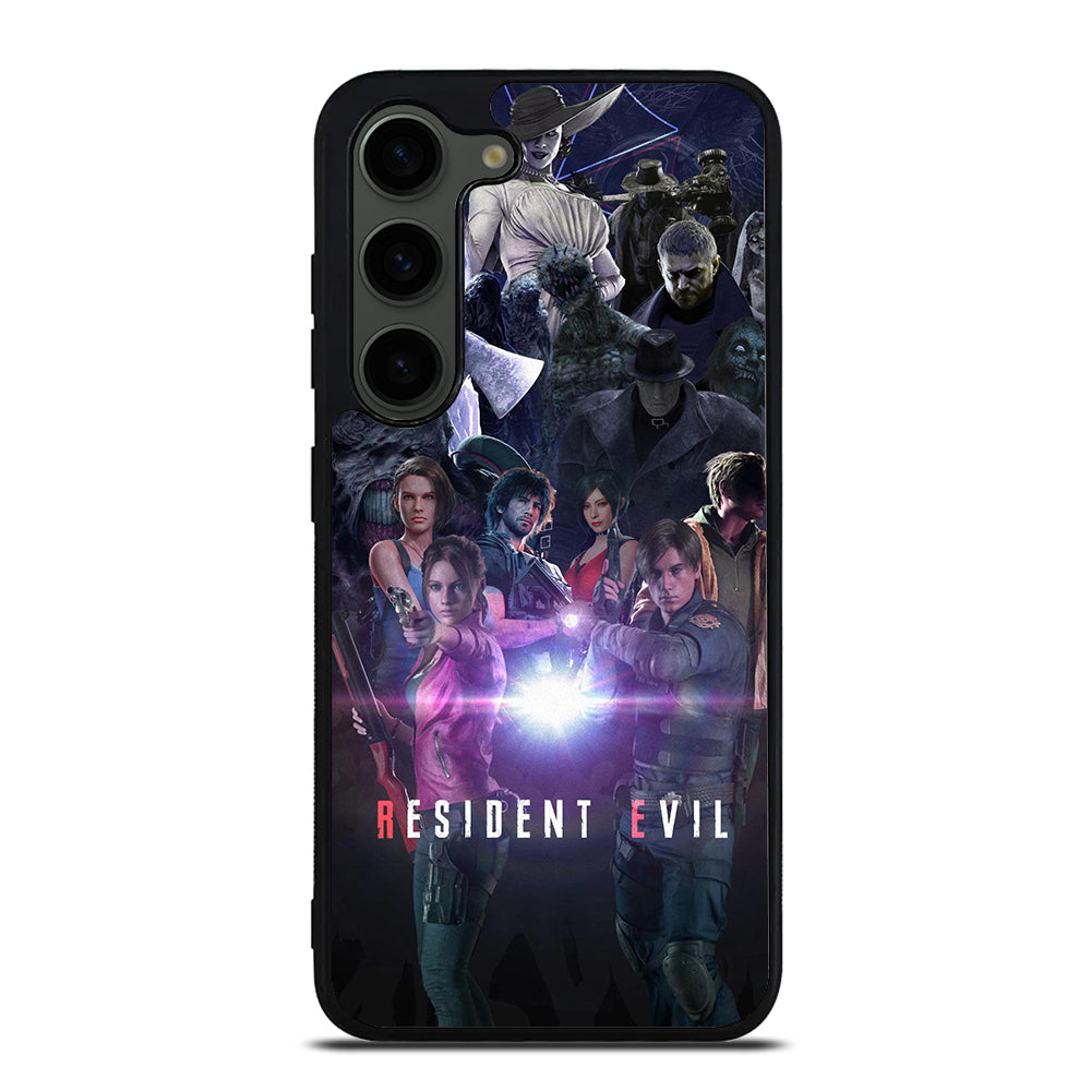 RESIDENT EVIL RE GAME Samsung Galaxy S23 Plus Case Cover