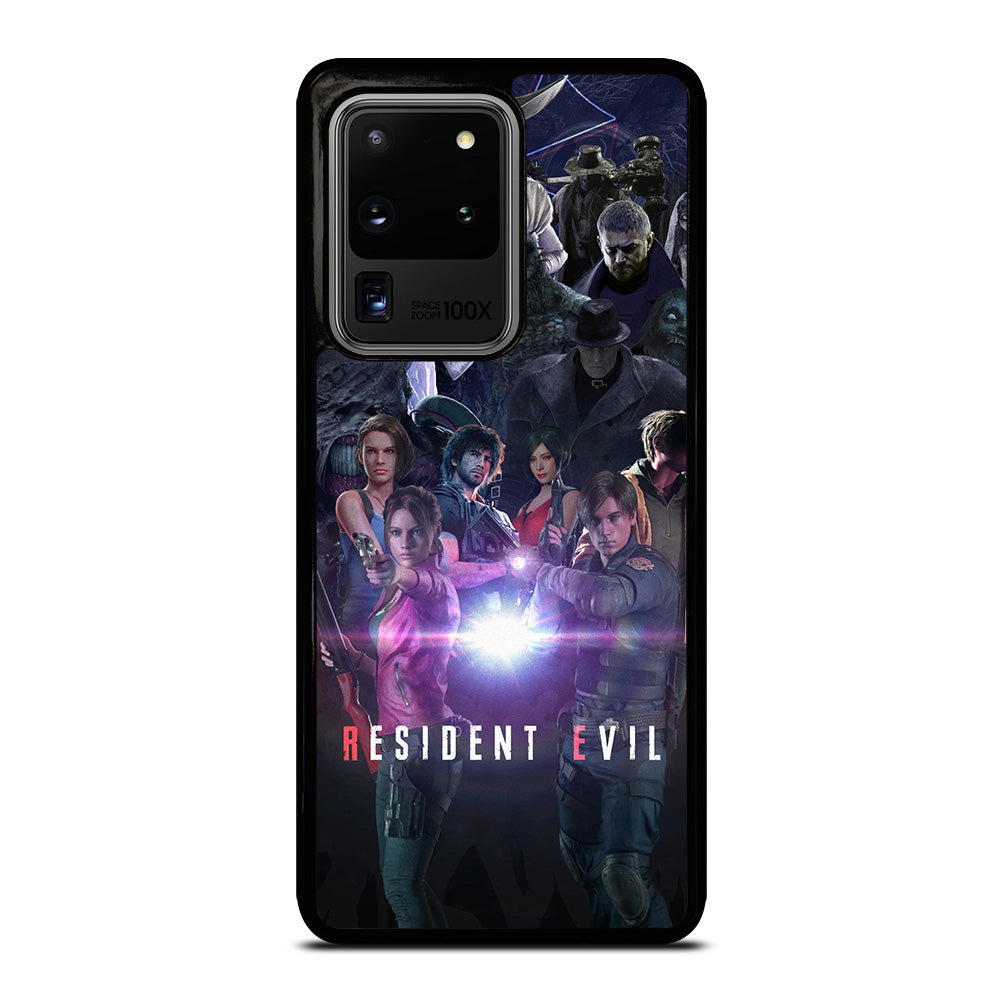 RESIDENT EVIL RE GAME Samsung Galaxy S20 Ultra Case Cover