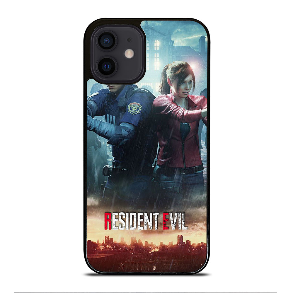 RESIDENT EVIL RE iPhone 12 Mini Case Cover