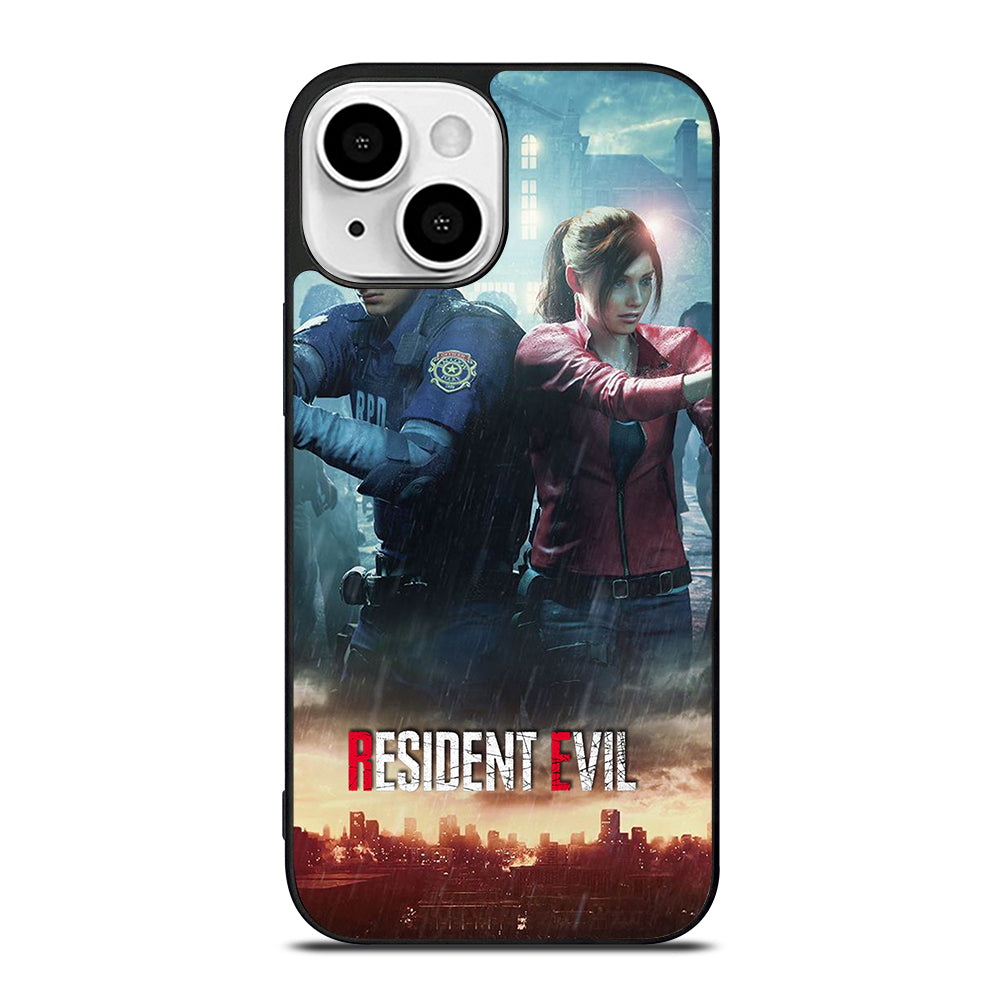 RESIDENT EVIL RE iPhone 13 Mini Case Cover
