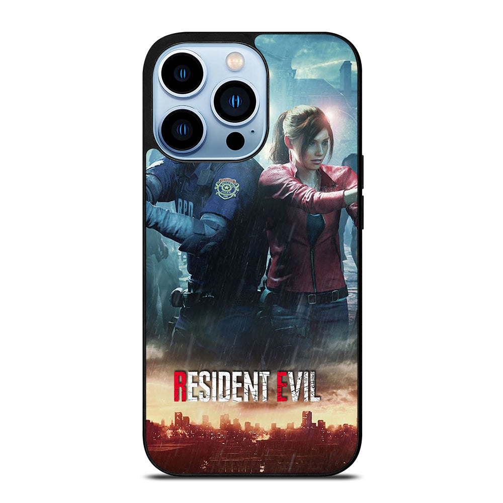 RESIDENT EVIL RE iPhone 13 Pro Max Case Cover