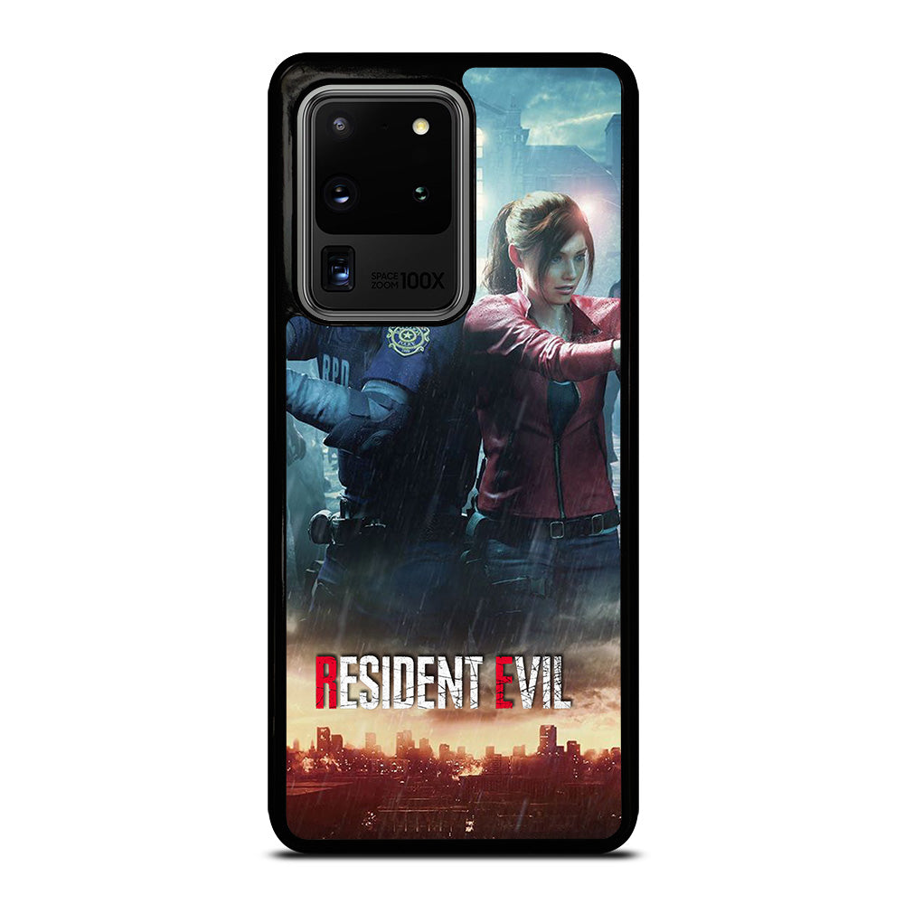 RESIDENT EVIL RE Samsung Galaxy S20 Ultra Case Cover