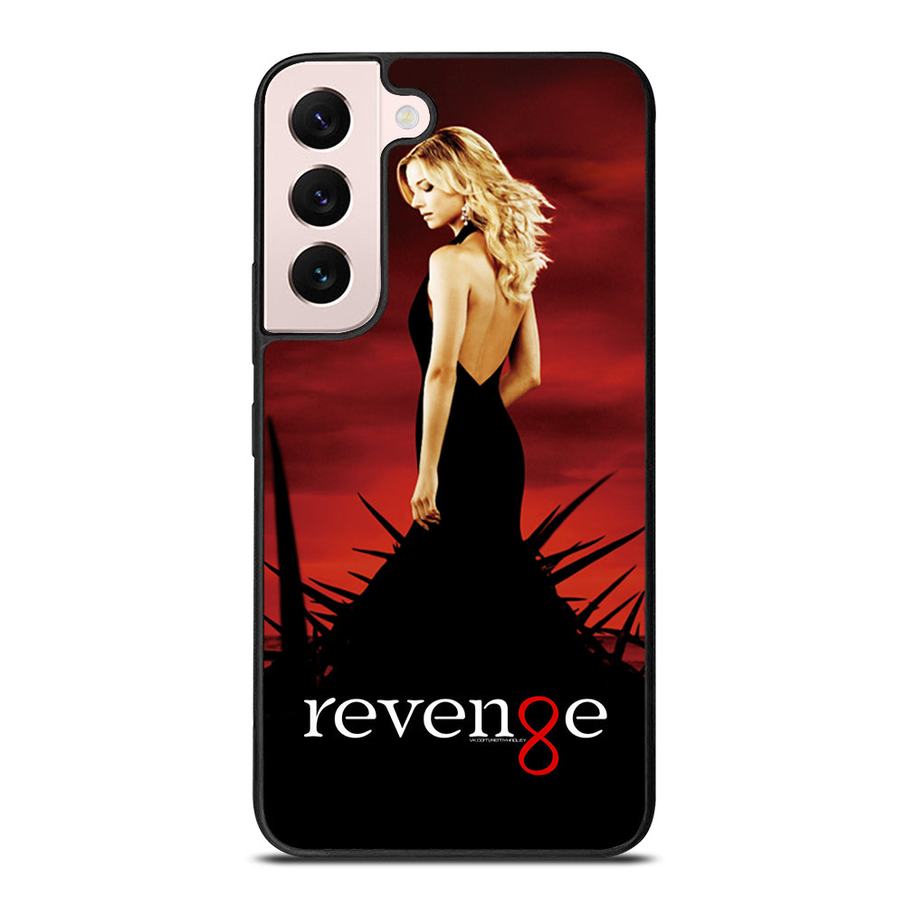 REVENGE EMILY VANCAMP MOVIE Samsung Galaxy S22 Plus Case Cover