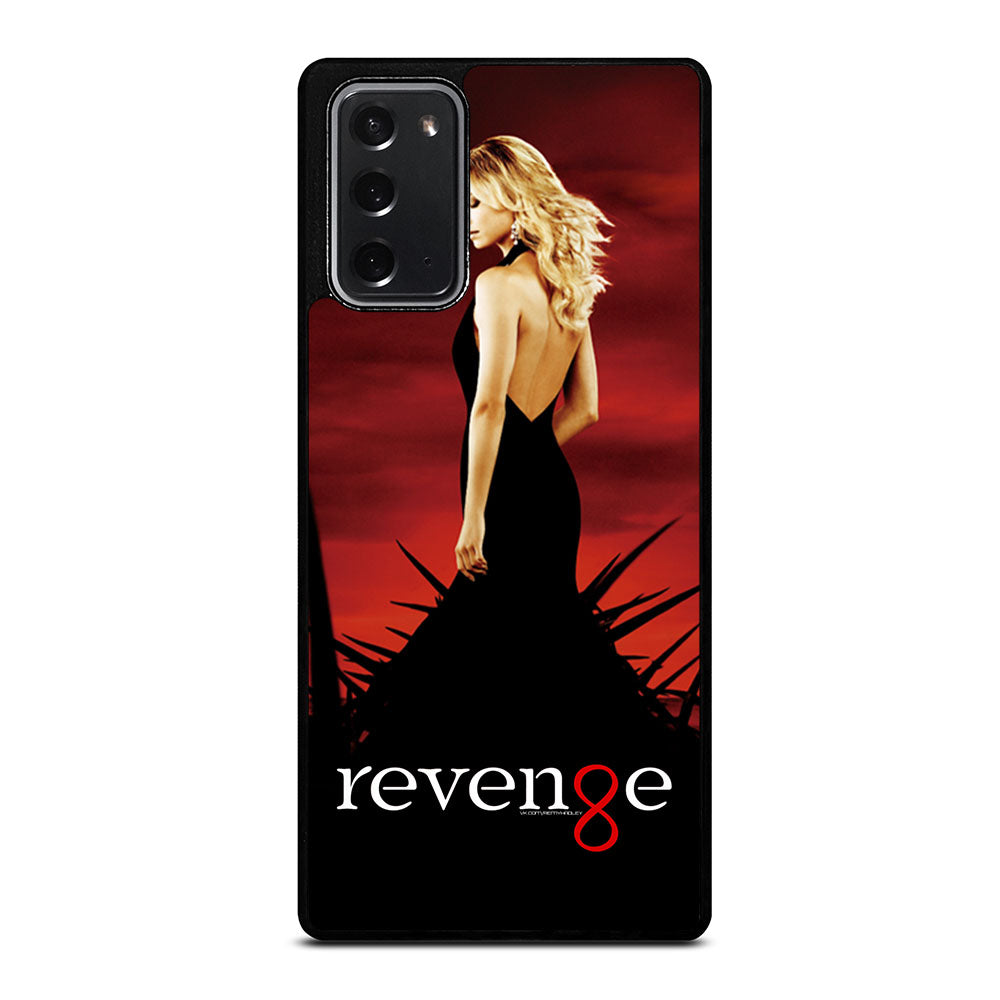 REVENGE EMILY VANCAMP MOVIE Samsung Galaxy Note 20 Case Cover
