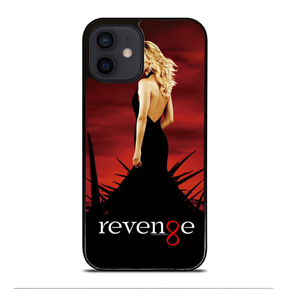 REVENGE EMILY VANCAMP MOVIE iPhone 12 Mini Case Cover