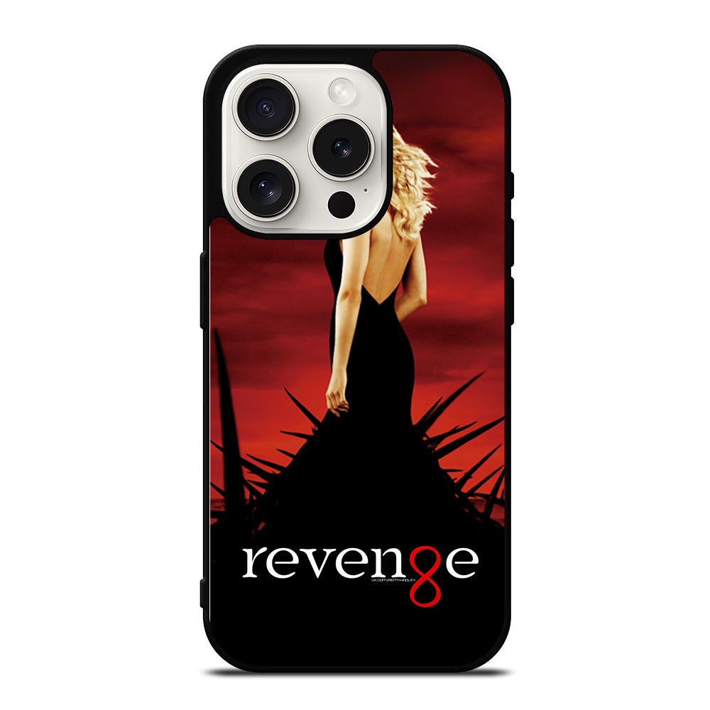 REVENGE EMILY VANCAMP MOVIE iPhone 15 Pro Case Cover
