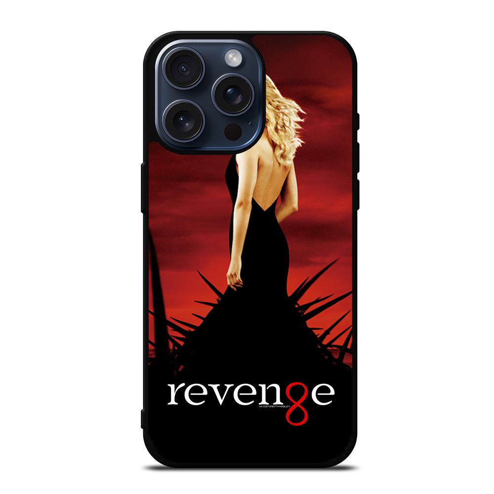 REVENGE EMILY VANCAMP MOVIE iPhone 15 Pro Max Case Cover