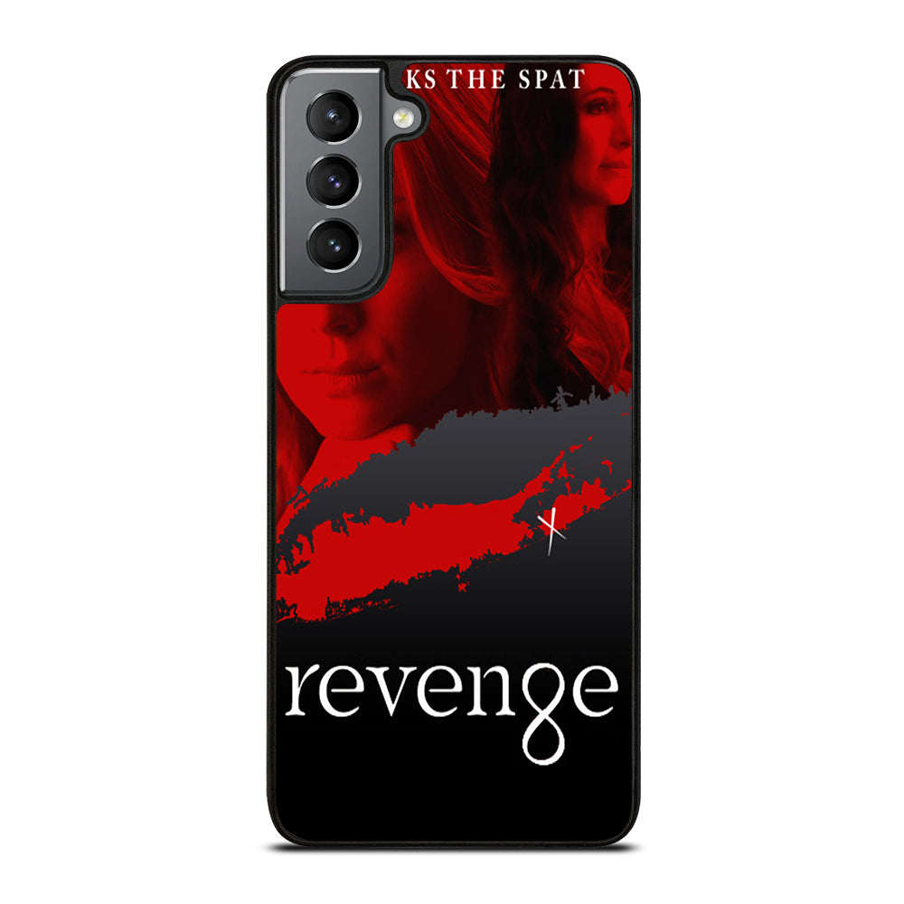 REVENGE EMILY VANCAMP POSTER Samsung Galaxy S21 Plus Case Cover