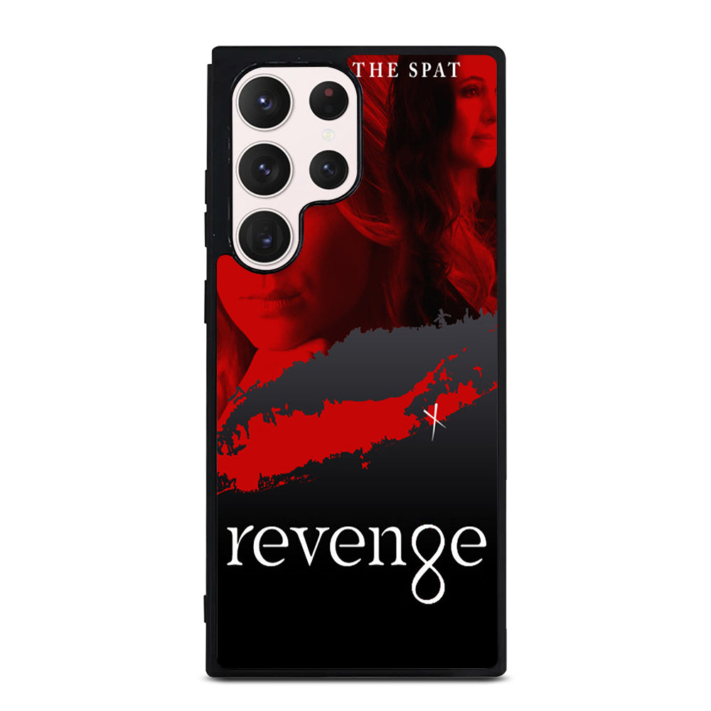 REVENGE EMILY VANCAMP POSTER Samsung Galaxy S23 Ultra Case Cover