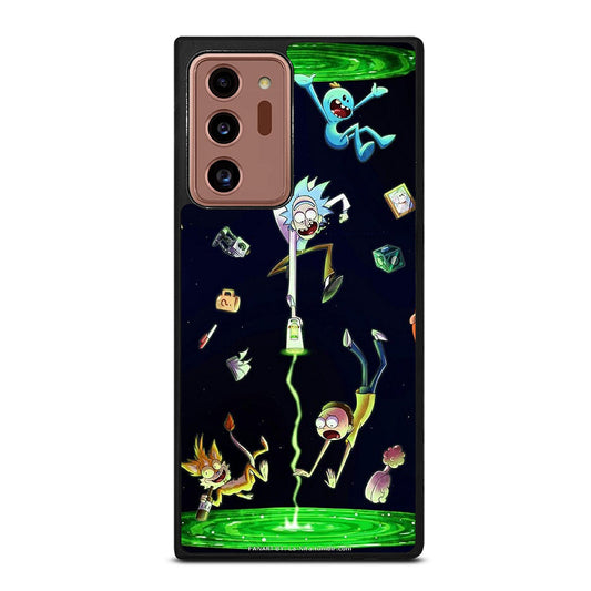 RICK AND MORTY PORTAL Samsung Galaxy Note 20 Ultra Case Cover