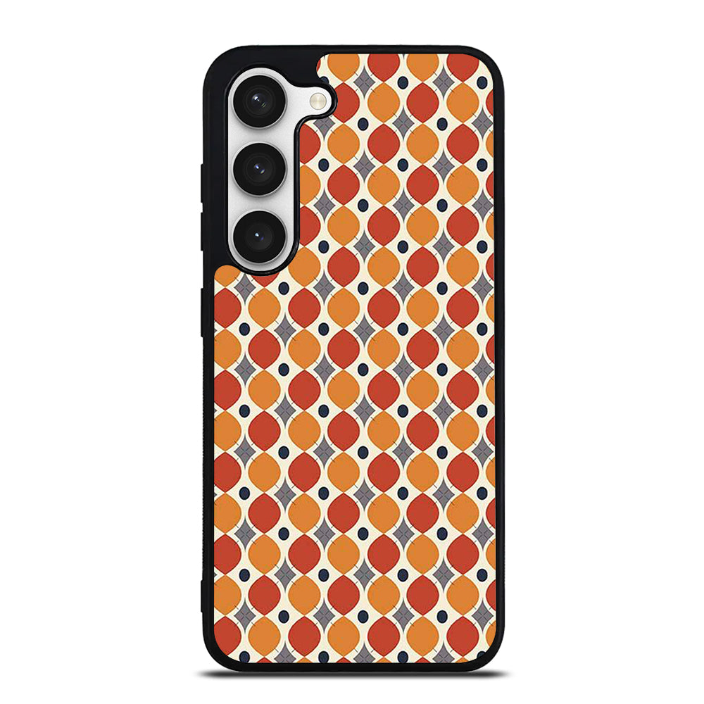 RILEY BLAKE POLKADOT Samsung Galaxy S23 Case Cover